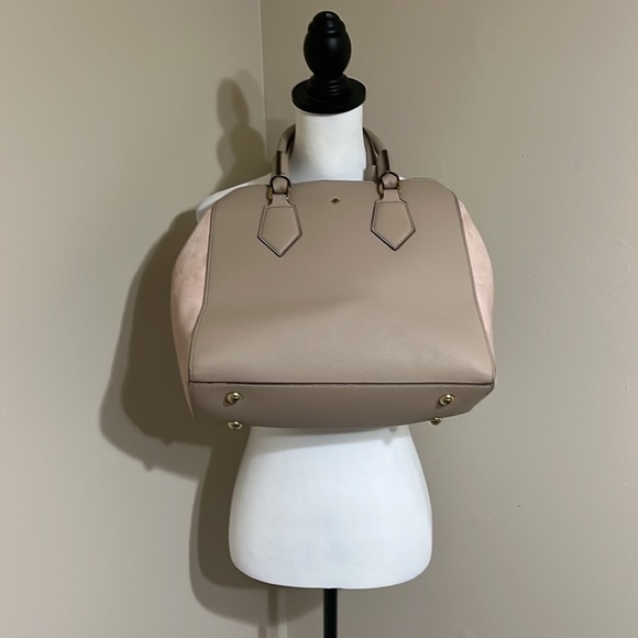 Antonio Melani Blush/Pink Handbag - Picture 3 of 12